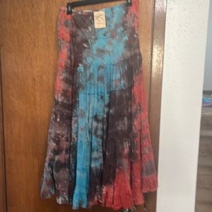 Maxi skirt